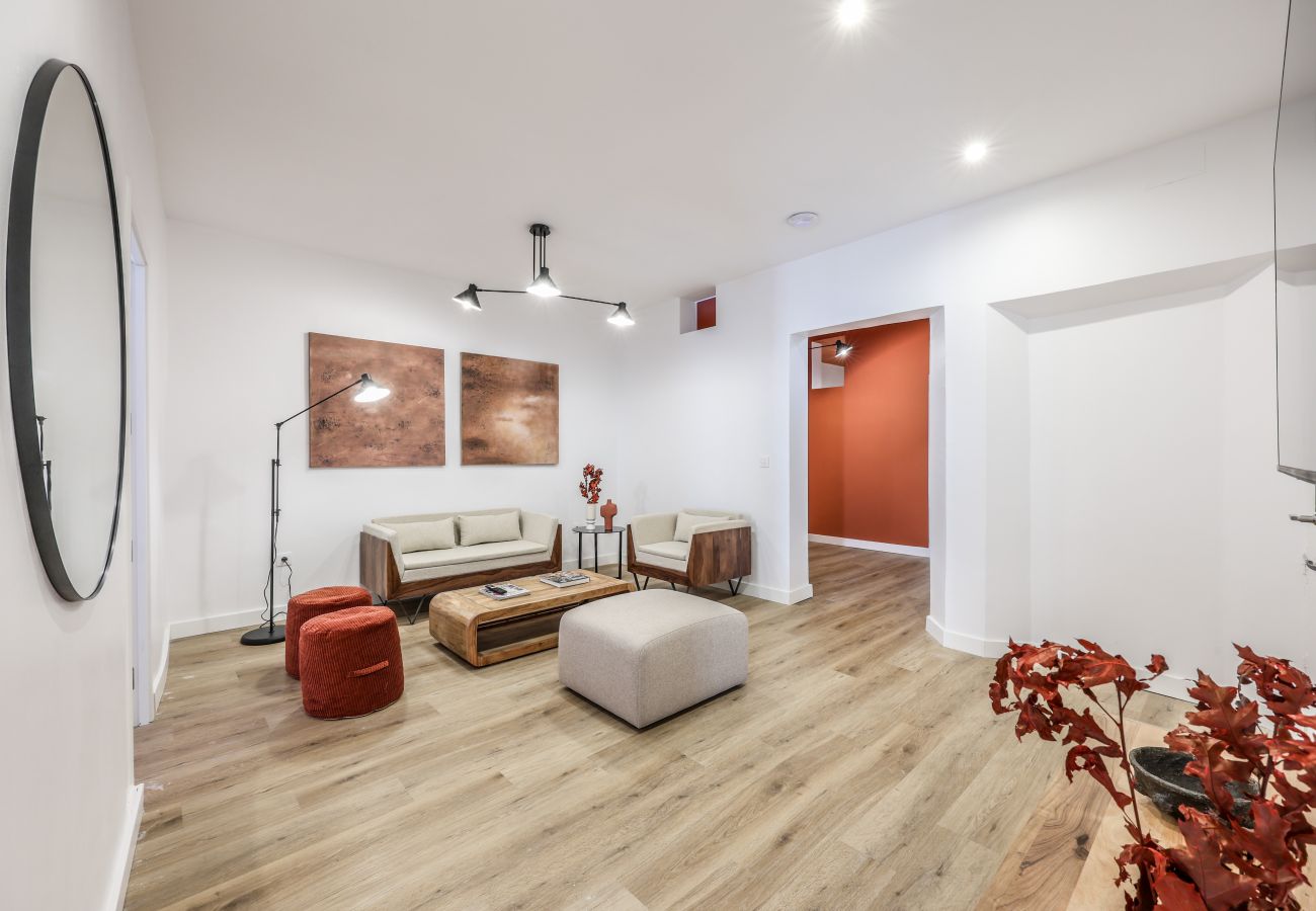 Apartamento en Madrid - Espectacular Apto de diseño en Gran vía SB3