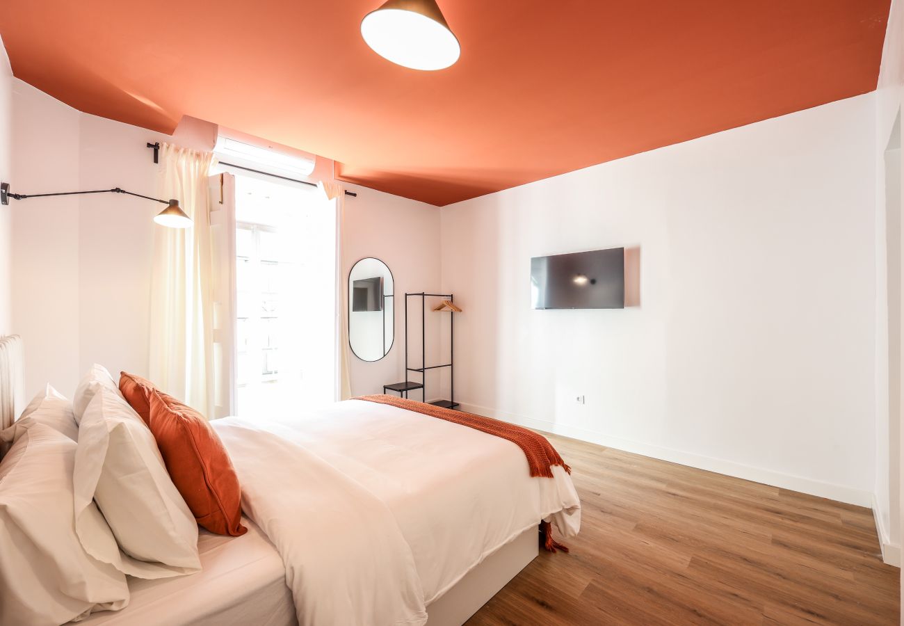 Apartamento en Madrid - Espectacular Apto de diseño en Gran vía SB3