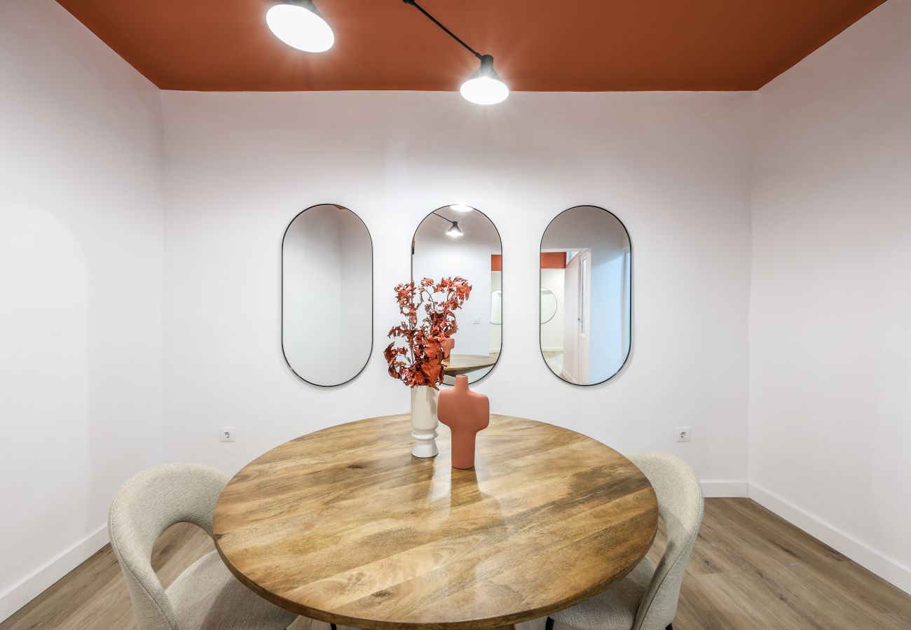 Apartamento en Madrid - Espectacular Apto de diseño en Gran vía SB3