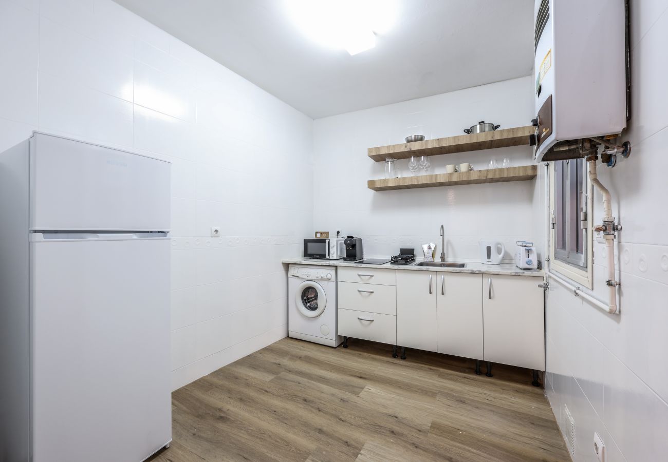 Apartamento en Madrid - Espectacular Apto de diseño en Gran vía SB3