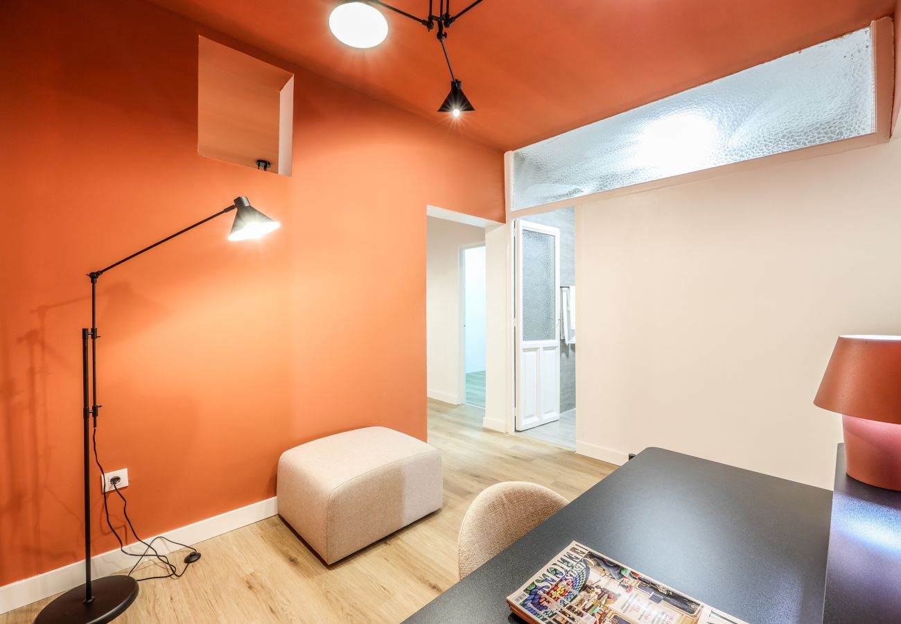 Apartamento en Madrid - Espectacular Apto de diseño en Gran vía SB3