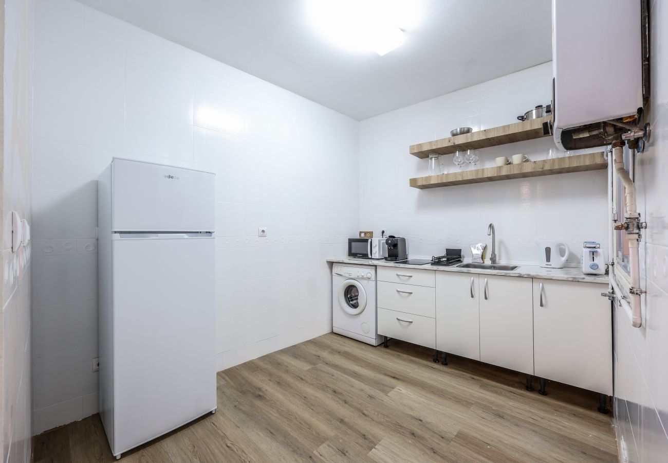 Apartamento en Madrid - Espectacular Apto de diseño en Gran vía SB3