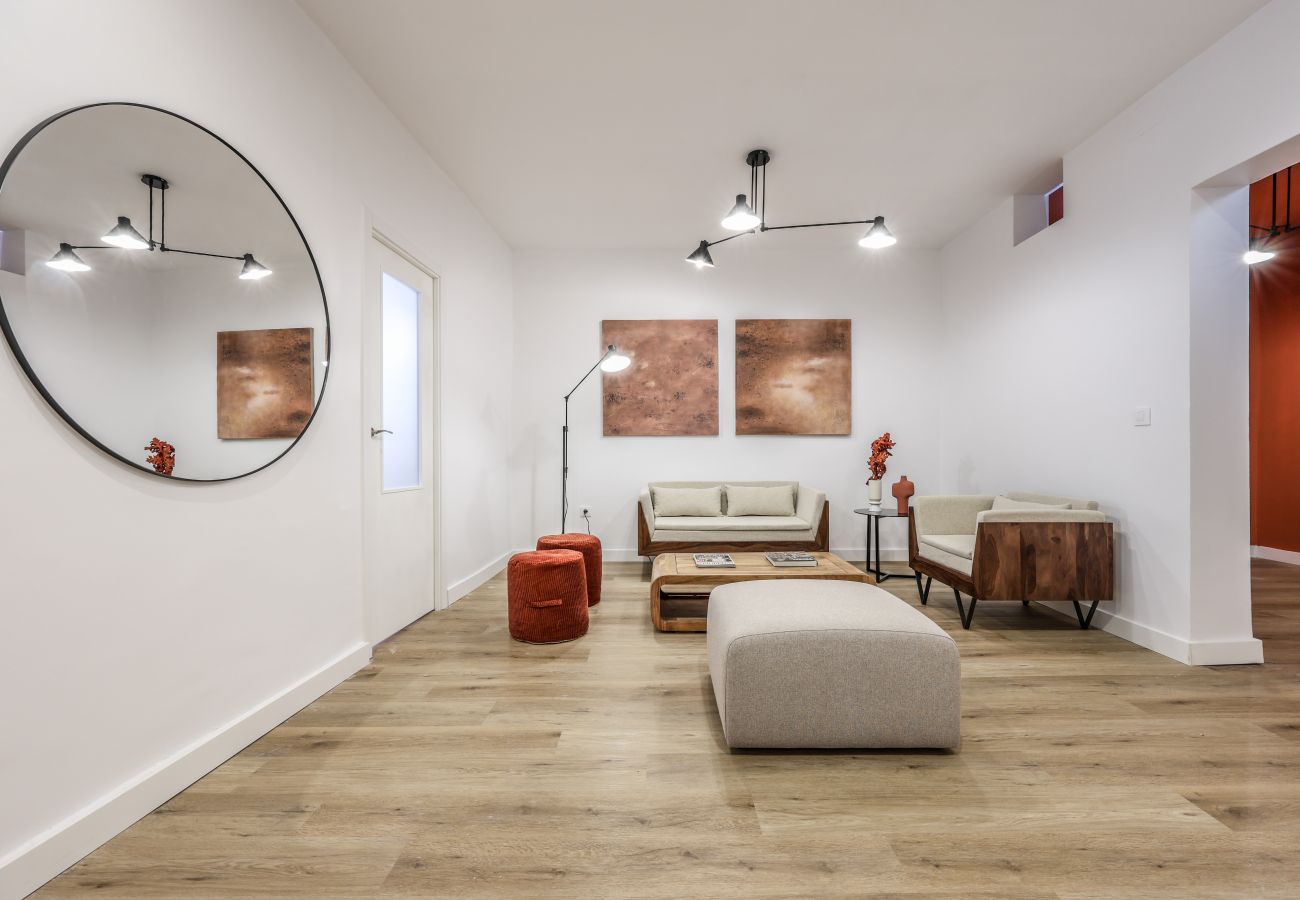 Apartamento en Madrid - Espectacular Apto de diseño en Gran vía SB3