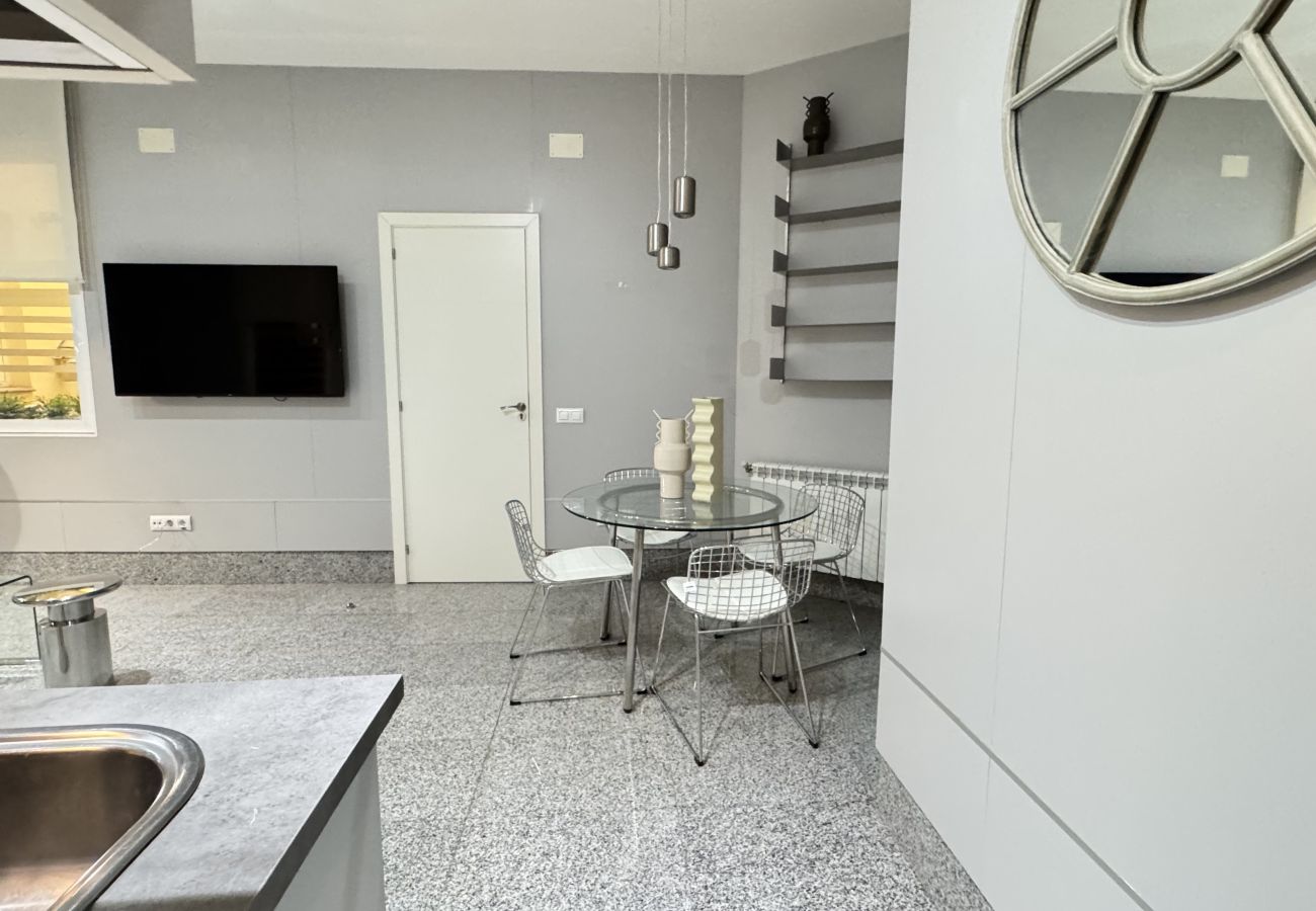 Apartamento en Madrid - Increíble apartamento reformado E2A