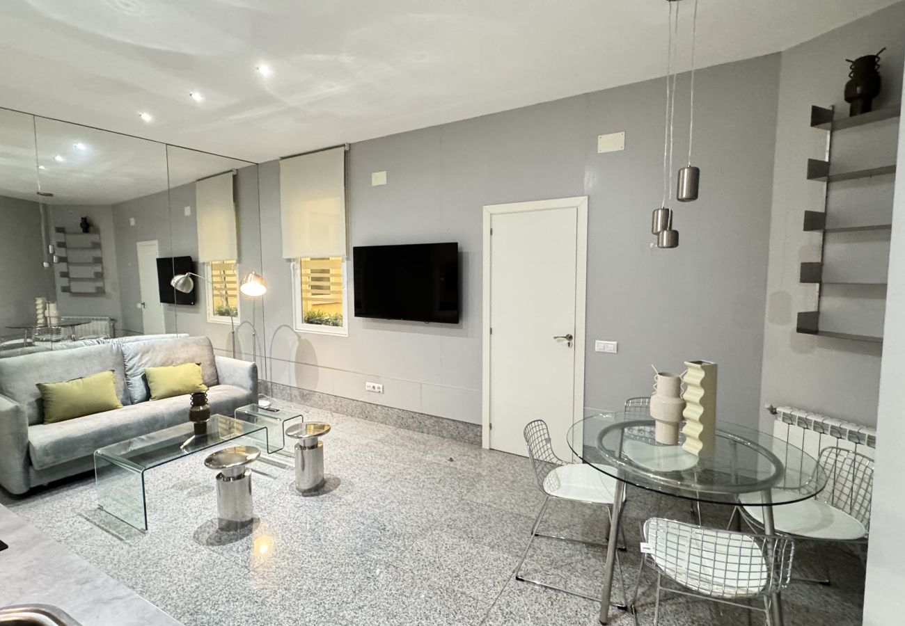 Apartamento en Madrid - Increíble apartamento reformado E2A