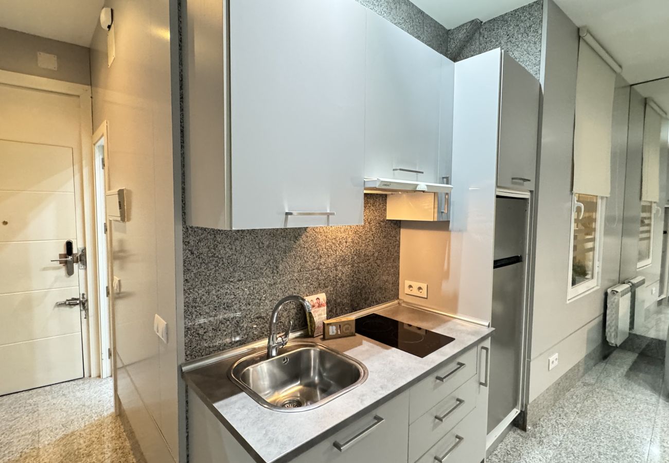 Apartamento en Madrid - Increíble apartamento reformado E2A