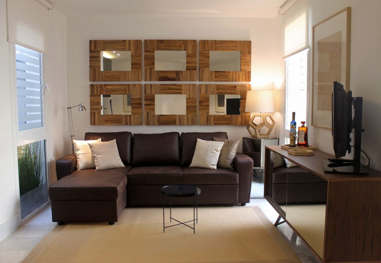 Apartment in Madrid - Incredible design apartment E6A 