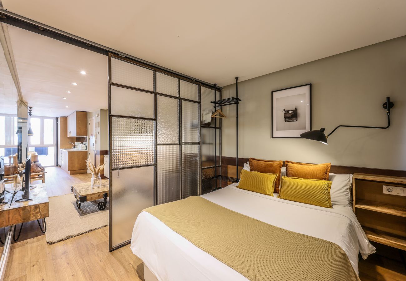 Apartment in Madrid - Design loft in CHUECA I3DRCHA 