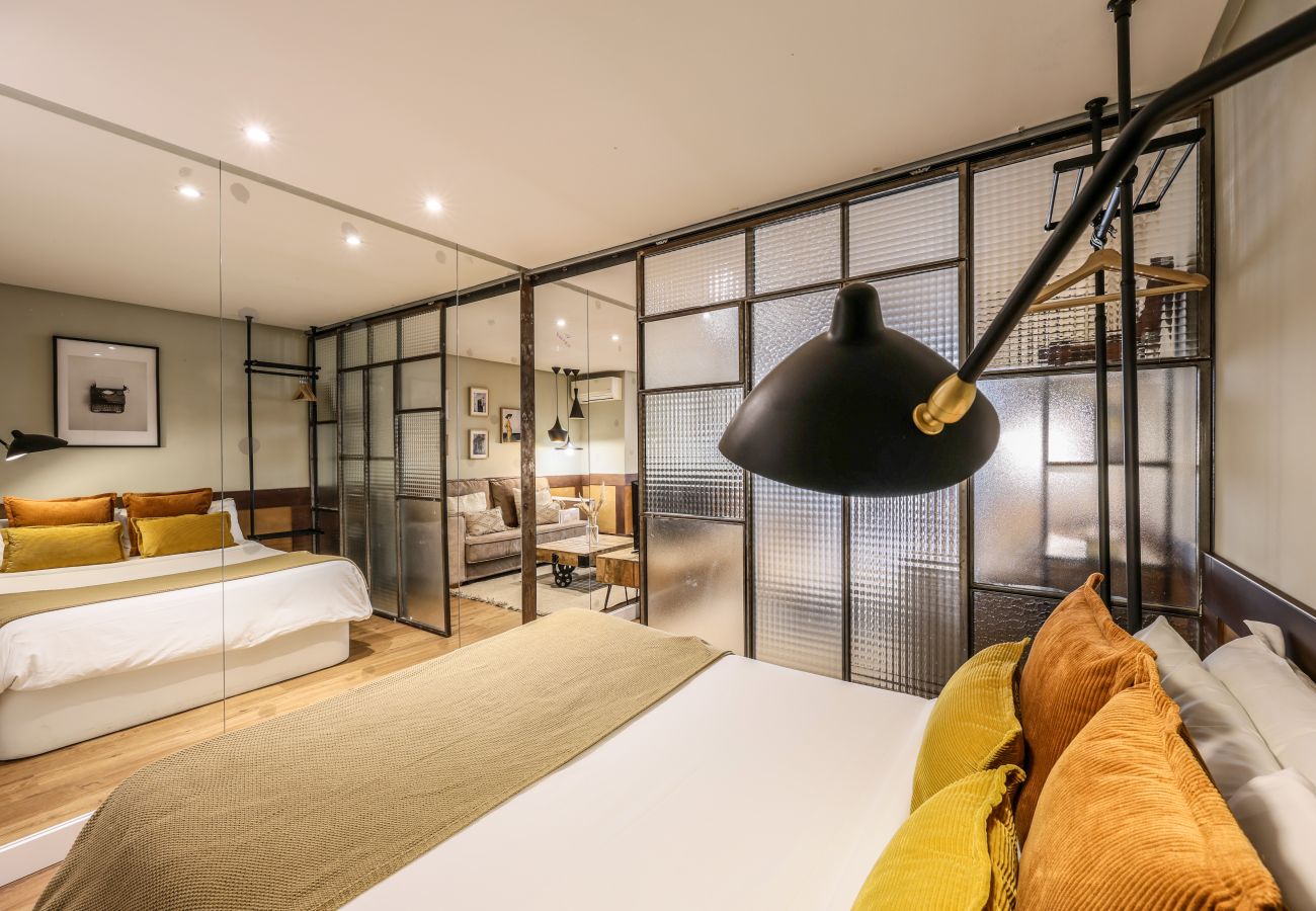 Apartment in Madrid - Design loft in CHUECA I3DRCHA 