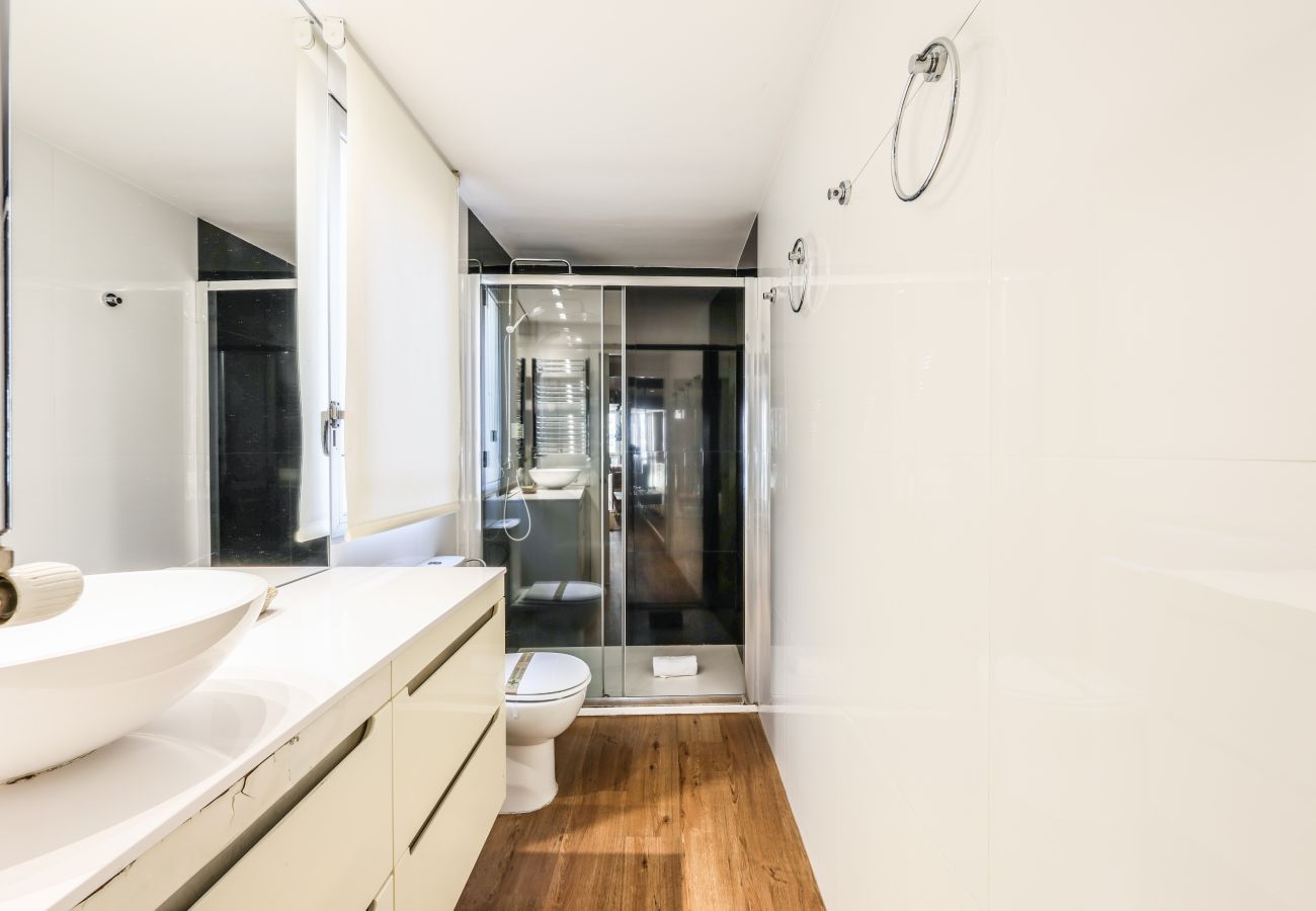 Apartment in Madrid - Design loft in CHUECA I4D