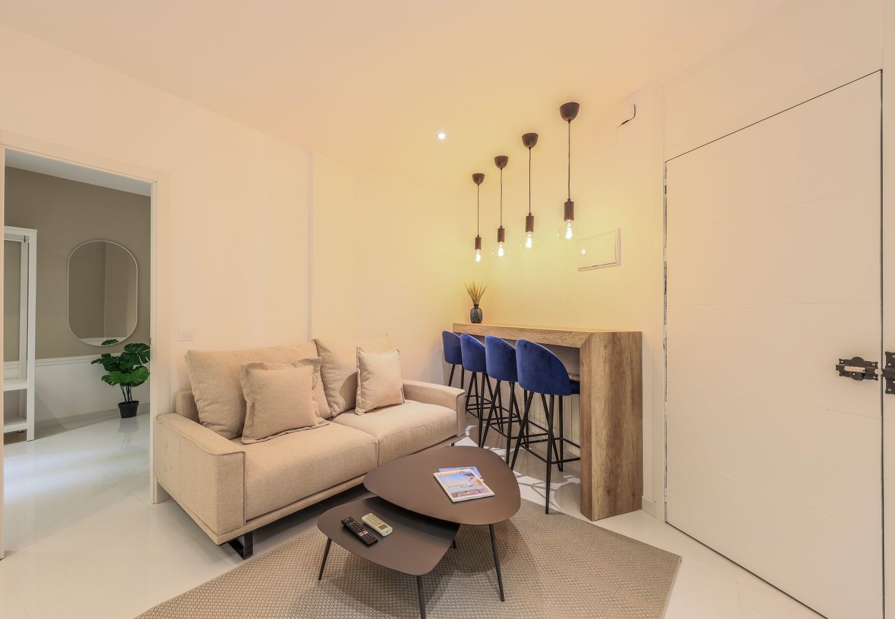 Apartment in Madrid - Incredible renovated designer apartment 5ºI-D