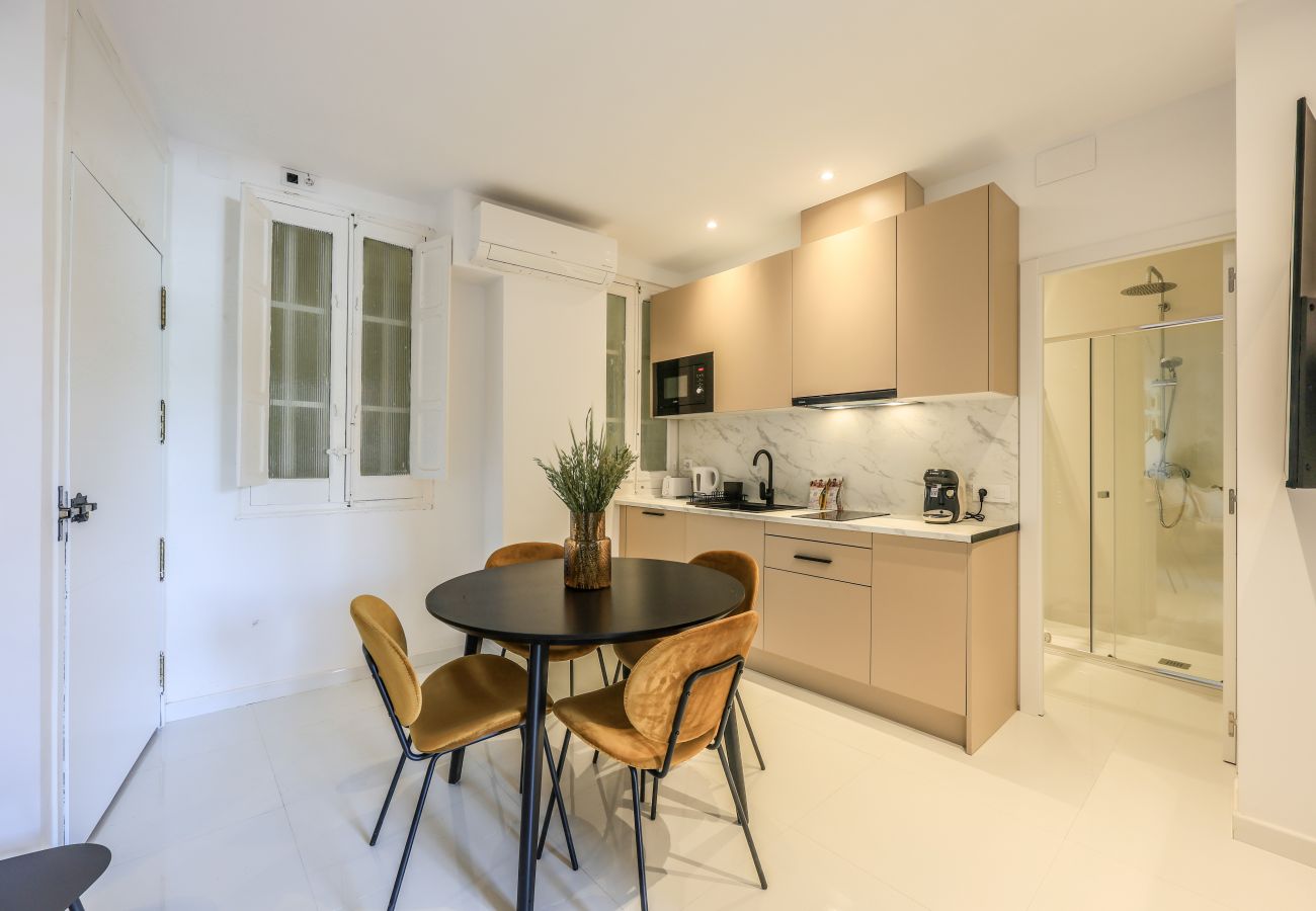 Apartment in Madrid - Incredible design apartment 1ºCI