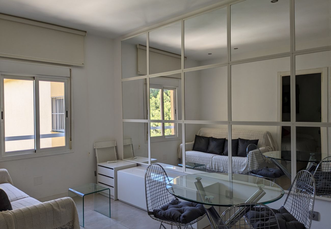 Apartment in Marbella - Apartment with terrace 3C