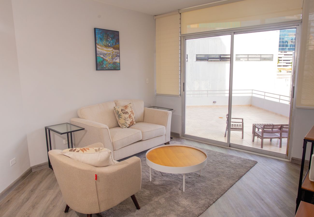 Apartment in Ciudad de Panamá - Modern and Design 2BR in Panama City MC