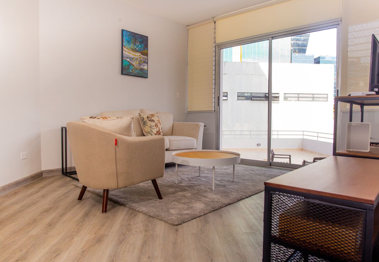 Apartment in Ciudad de Panamá - Modern and Design 2BR in Panama City MC